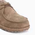 Scarpe BIRKENSTOCK Utti Lace Suede Leather Narrow gray taupe 7