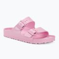 BIRKENSTOCK infradito da donna Arizona EVA Narrow rosa fondente
