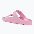 BIRKENSTOCK infradito da donna Arizona EVA Narrow rosa fondente 3