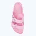 BIRKENSTOCK infradito da donna Arizona EVA Narrow rosa fondente 7