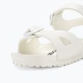 Sandali BIRKENSTOCK Rio EVA Narrow bianchi per bambini 7