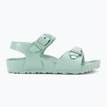 BIRKENSTOCK Rio EVA Narrow surf green sandali per bambini 2