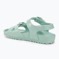BIRKENSTOCK Rio EVA Narrow surf green sandali per bambini 3