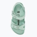 BIRKENSTOCK Rio EVA Narrow surf green sandali per bambini 5