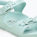 BIRKENSTOCK Rio EVA Narrow surf green sandali per bambini 8