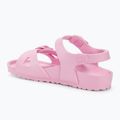 BIRKENSTOCK Rio EVA Sandali stretti rosa fondente per bambini 3