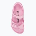 BIRKENSTOCK Rio EVA Sandali stretti rosa fondente per bambini 5