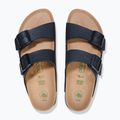 Ciabatte BIRKENSTOCK Arizona Flex Platform Birko-Flor black 3