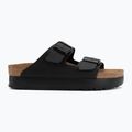 Klapki BIRKENSTOCK x Papillio Arizona Flex Platform Birko-Flor Narrow black 2