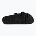 Klapki BIRKENSTOCK x Papillio Arizona Flex Platform Birko-Flor Narrow black 4