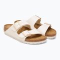 BIRKENSTOCK infradito donna Arizona BF Narrow guscio d'uovo 10