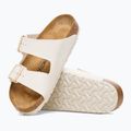 BIRKENSTOCK infradito donna Arizona BF Narrow guscio d'uovo 11