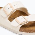 BIRKENSTOCK infradito donna Arizona BF Narrow guscio d'uovo 13