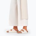 BIRKENSTOCK infradito donna Arizona BF Narrow guscio d'uovo 14