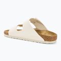 BIRKENSTOCK infradito donna Arizona BF Narrow guscio d'uovo 3