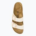BIRKENSTOCK infradito donna Arizona BF Narrow guscio d'uovo 5