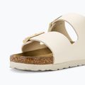 BIRKENSTOCK infradito donna Arizona BF Narrow guscio d'uovo 7