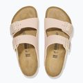 Ciabatte BIRKENSTOCK Arizona Birko-Flor new beige 3