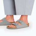 BIRKENSTOCK Arizona BF Infradito stretti in pietra 5