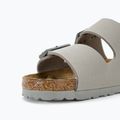 BIRKENSTOCK Arizona BF Infradito stretti in pietra 9