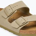 BIRKENSTOCK Arizona BF Narrow infradito color cachi sbiadito 10