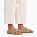 BIRKENSTOCK Arizona BF Narrow infradito color cachi sbiadito 4