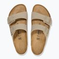 Ciabatte BIRKENSTOCK Arizona Birko-Flor faded khaki 3