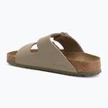 Ciabatte BIRKENSTOCK Arizona Birko-Flor faded khaki 3