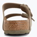 Ciabatte BIRKENSTOCK Arizona Birko-Flor faded khaki 6