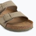 Ciabatte BIRKENSTOCK Arizona Birko-Flor faded khaki 7
