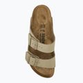 BIRKENSTOCK Arizona BF Narrow infradito color cachi sbiadito 7