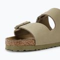 BIRKENSTOCK Arizona BF Narrow infradito color cachi sbiadito 9