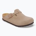 Infradito BIRKENSTOCK Boston Kids Narrow taupe 2