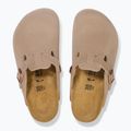 Infradito BIRKENSTOCK Boston Kids Narrow taupe 3