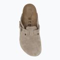 Infradito BIRKENSTOCK Boston Kids Narrow taupe 5