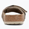 Infradito da donna BIRKENSTOCK Oita W LENB/LEVE Narrow taupe 6