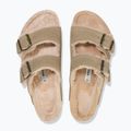 BIRKENSTOCK Arizona Shearling SL Infradito regolare taupe 10