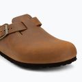 Infradito BIRKENSTOCK Boston LEOI Regular cognac 7
