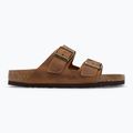 Infradito BIRKENSTOCK Arizona LEOI Regular cognac 2