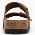 Infradito BIRKENSTOCK Arizona LEOI Regular cognac 6