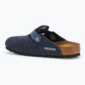 BIRKENSTOCK Ciabatte Boston FE/LE Regolare mezzanotte 3