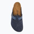 BIRKENSTOCK Ciabatte Boston FE/LE Regolare mezzanotte 5