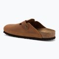 Infradito BIRKENSTOCK Boston LEOI Narrow cognac 3