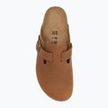 Infradito BIRKENSTOCK Boston LEOI Narrow cognac 5
