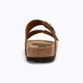 Ciabatte BIRKENSTOCK Arizona LEOI Narrow cognac 6