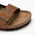 Ciabatte BIRKENSTOCK Arizona LEOI Narrow cognac 7