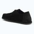 Scarpe BIRKENSTOCK Utti Lace Suede Leather Regular black 3