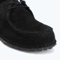 Scarpe BIRKENSTOCK Utti Lace Suede Leather Regular black 7