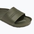 Infradito BIRKENSTOCK Barbados EVA Regular color cachi 7