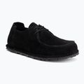 Scarpe BIRKENSTOCK Utti Lace Suede Leather Narrow black